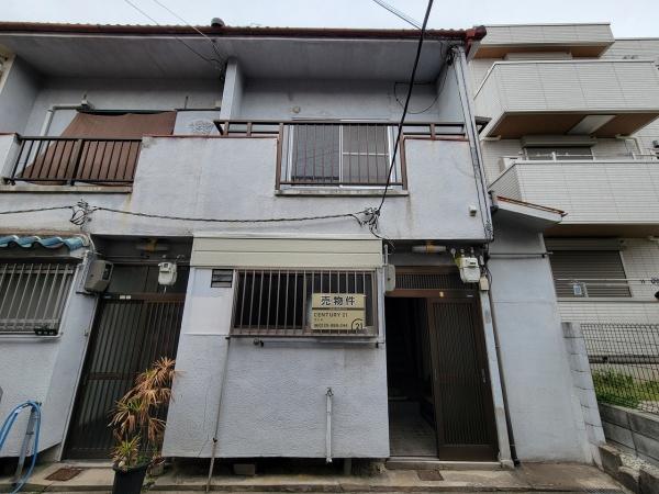 松原市天美南2丁目　中古テラス