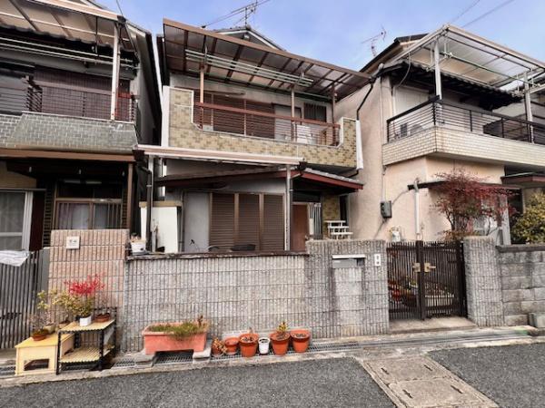 松原市北新町5丁目　売土地