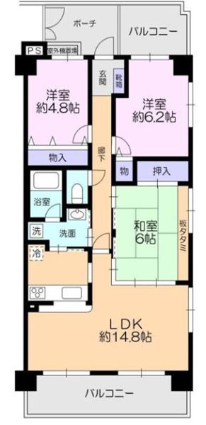 フロラシオン堺・香ヶ丘