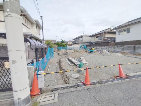 堺市西区浜寺諏訪森町東３丁の土地