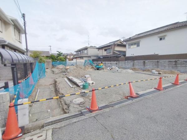 堺市西区浜寺諏訪森町東３丁の土地