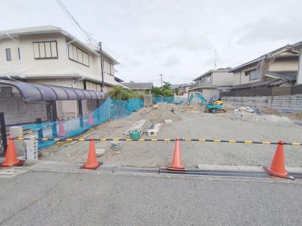 堺市西区浜寺諏訪森町東３丁の土地