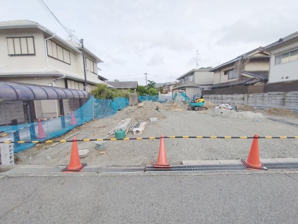 堺市西区浜寺諏訪森町東３丁の土地