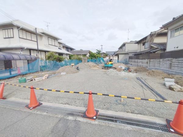 堺市西区浜寺諏訪森町東３丁の土地
