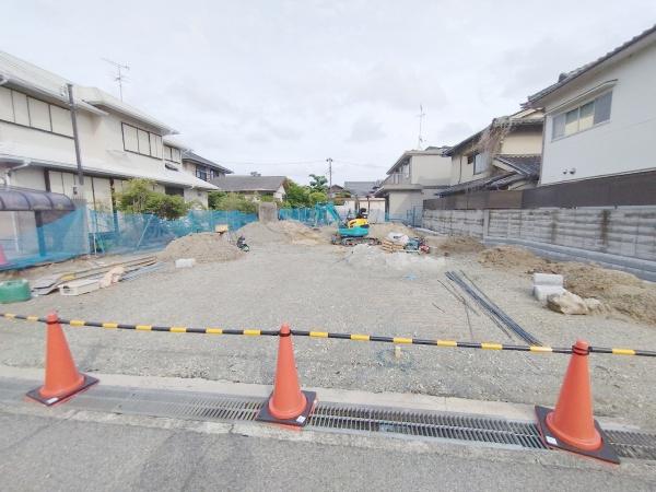 堺市西区浜寺諏訪森町東３丁の土地