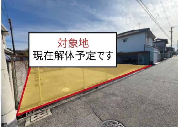 堺市西区浜寺諏訪森町東3丁1号地　売土地