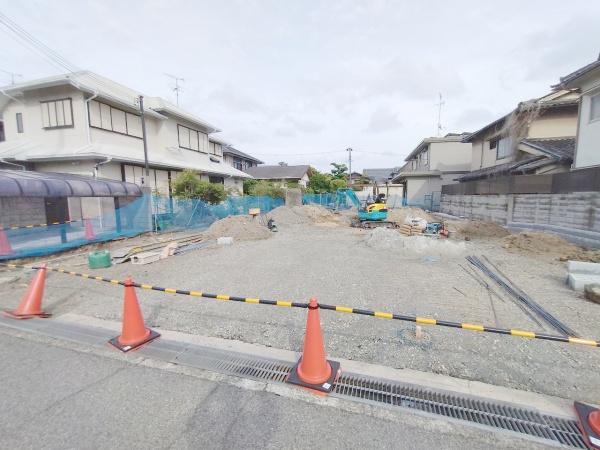 堺市西区浜寺諏訪森町東３丁の土地