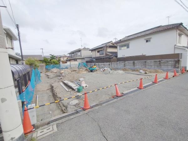 堺市西区浜寺諏訪森町東３丁の土地