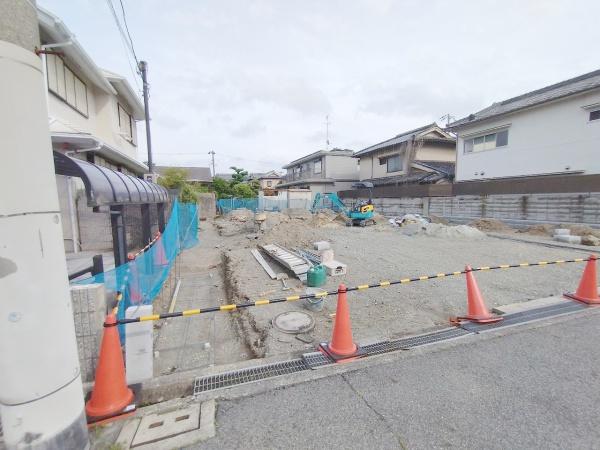 堺市西区浜寺諏訪森町東３丁の土地