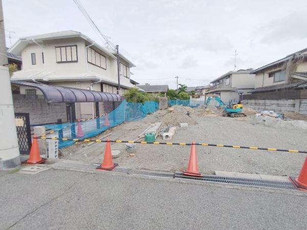堺市西区浜寺諏訪森町東３丁の土地
