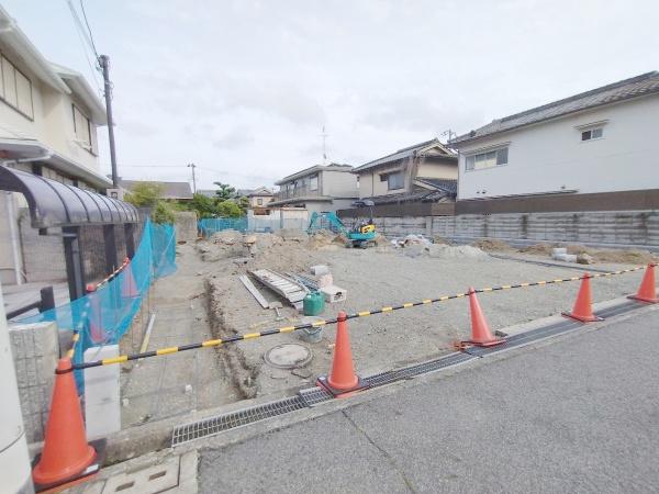 堺市西区浜寺諏訪森町東３丁の土地