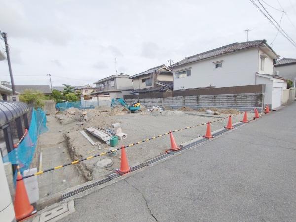 堺市西区浜寺諏訪森町東３丁の土地