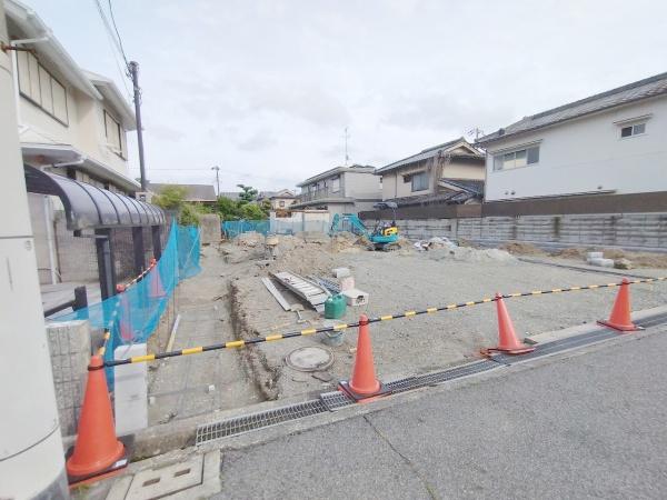 堺市西区浜寺諏訪森町東３丁の土地