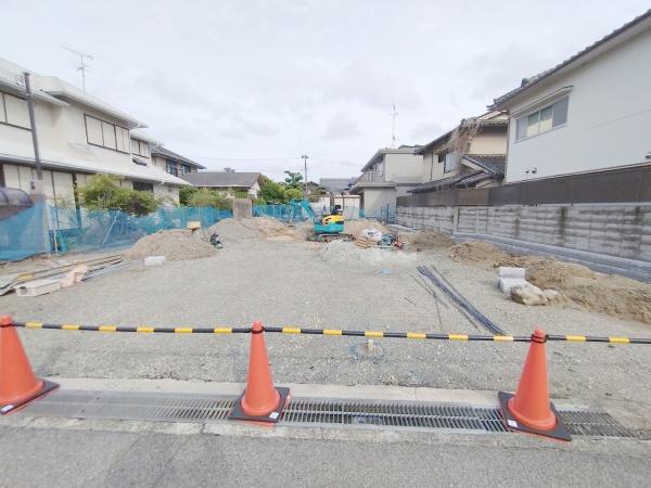堺市西区浜寺諏訪森町東3丁1号地　売土地