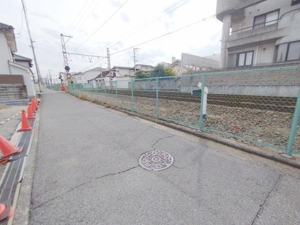 堺市西区浜寺諏訪森町東3丁1号地　売土地