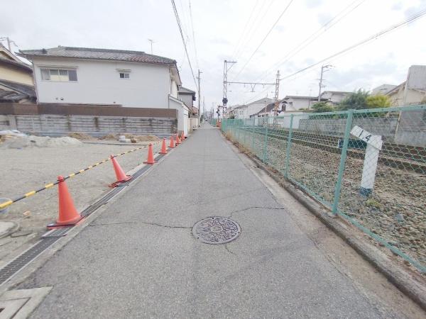 堺市西区浜寺諏訪森町東３丁の土地