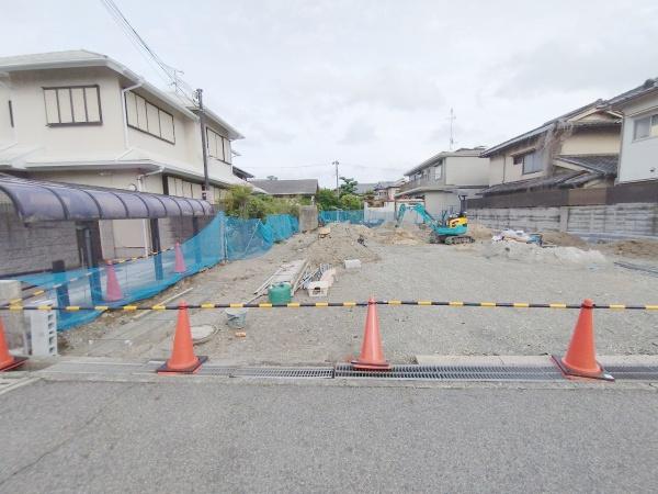堺市西区浜寺諏訪森町東３丁の土地
