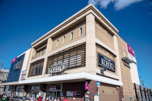 堺市西区浜寺諏訪森町東3丁の土地(イオンタウン諏訪の森)