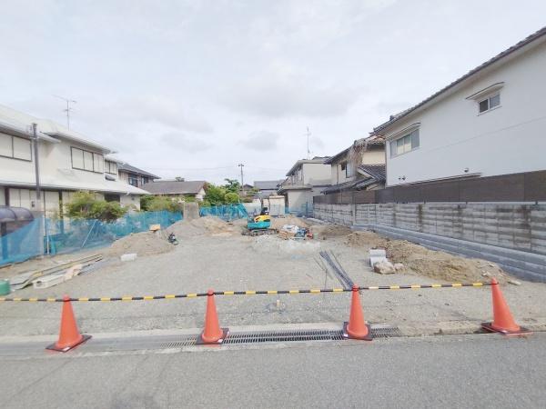 堺市西区浜寺諏訪森町東３丁の土地