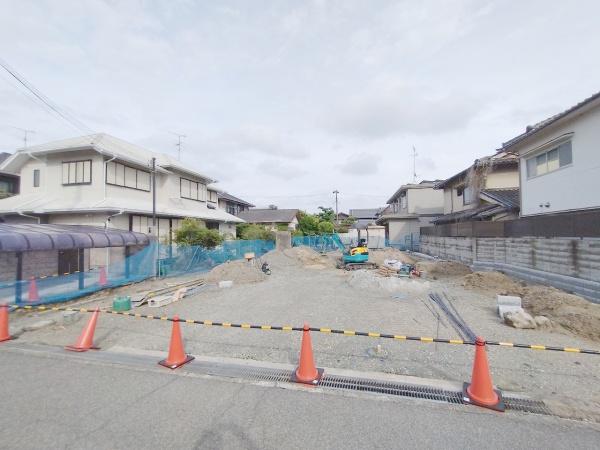 堺市西区浜寺諏訪森町東３丁の土地
