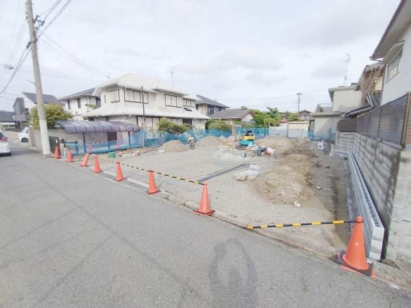 堺市西区浜寺諏訪森町東３丁の土地