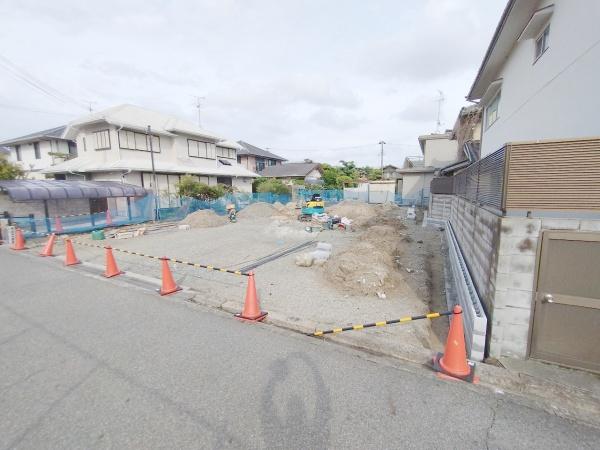 堺市西区浜寺諏訪森町東３丁の土地