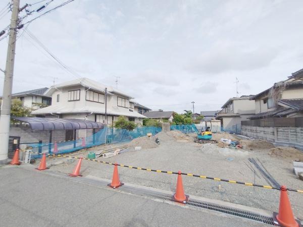 堺市西区浜寺諏訪森町東３丁の土地