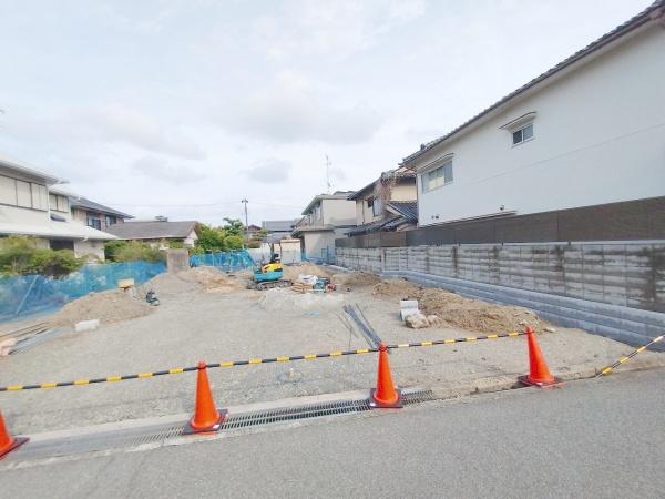 堺市西区浜寺諏訪森町東３丁の土地