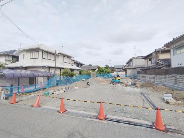 堺市西区浜寺諏訪森町東３丁の土地