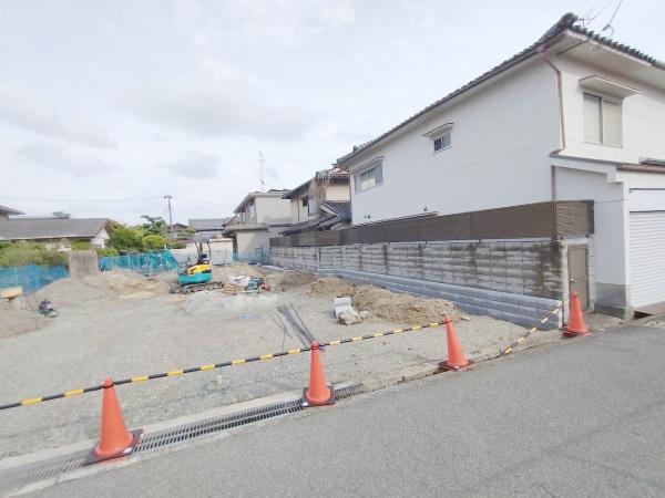 堺市西区浜寺諏訪森町東３丁の土地