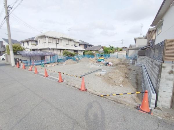 堺市西区浜寺諏訪森町東３丁の土地