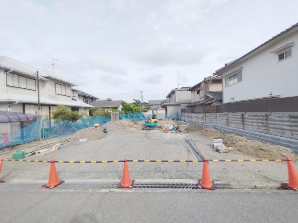 堺市西区浜寺諏訪森町東３丁の土地