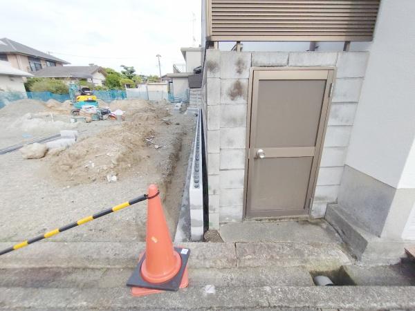 堺市西区浜寺諏訪森町東３丁の土地