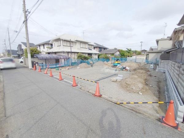 堺市西区浜寺諏訪森町東3丁2号地　売土地