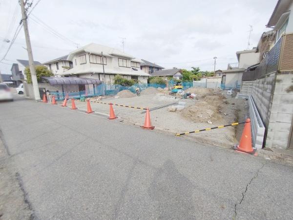 堺市西区浜寺諏訪森町東3丁2号地　売土地