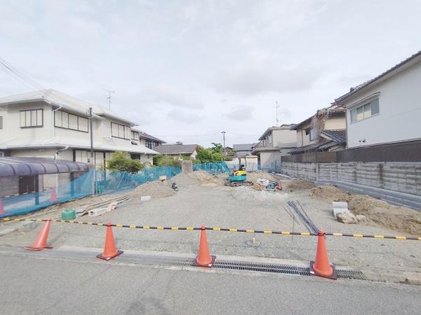 堺市西区浜寺諏訪森町東3丁2号地　売土地