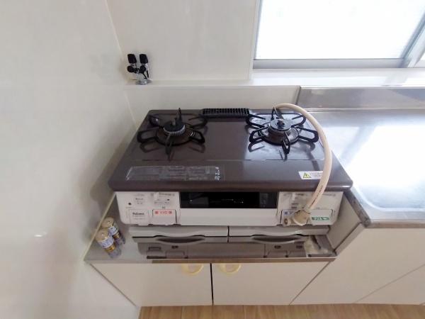 津久野台ファミリーマンション2棟