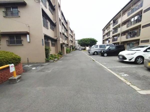 津久野台ファミリーマンション2棟