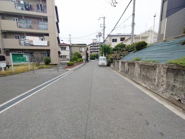 津久野台ファミリーマンション2棟