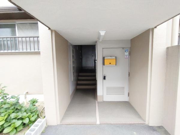 津久野台ファミリーマンション2棟