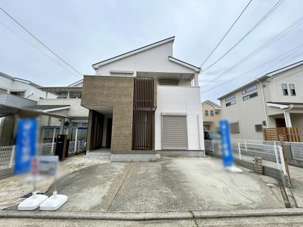 堺市中区福田　中古戸建