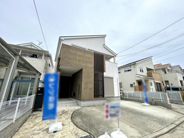 堺市中区福田の中古一戸建て