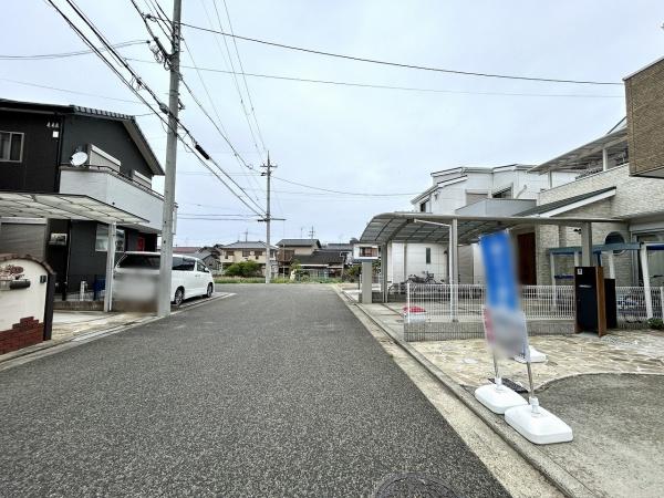 堺市中区福田の中古一戸建て
