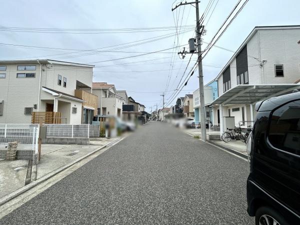 堺市中区福田の中古一戸建て