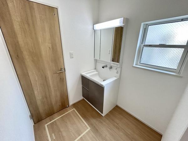 堺市北区長曽根町1号棟　新築戸建