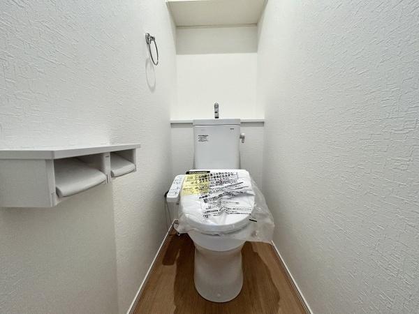 堺市北区長曽根町1号棟　新築戸建