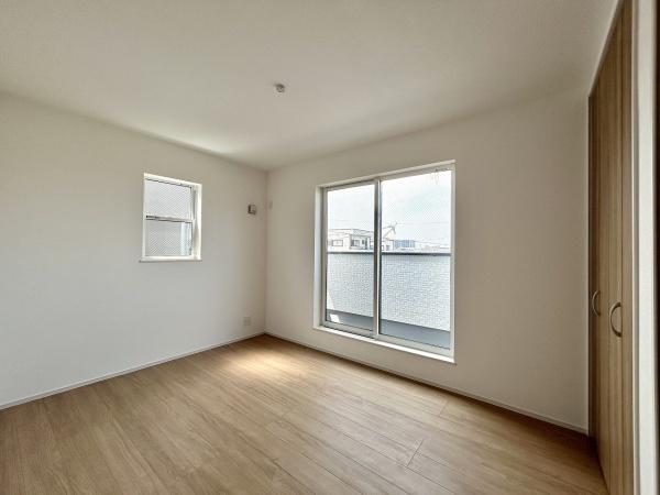 堺市北区長曽根町1号棟　新築戸建