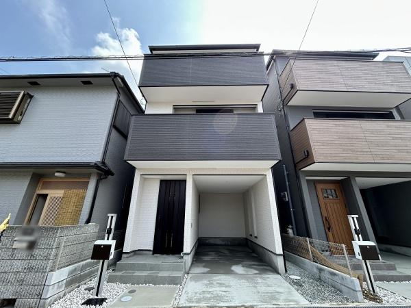 堺市北区長曽根町1号棟　新築戸建
