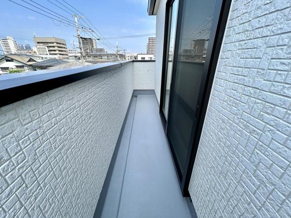 堺市北区長曽根町1号棟　新築戸建