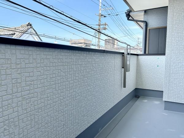 堺市北区長曽根町1号棟　新築戸建